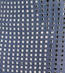 Lindsey Sleeveless Bodycon Glitter Mirror Party Dress