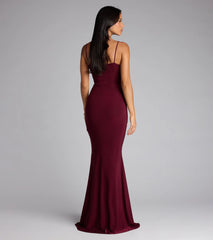 Adera Formal Sweetheart Mermaid Dress