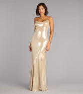 Blakely A-Line Formal Dress