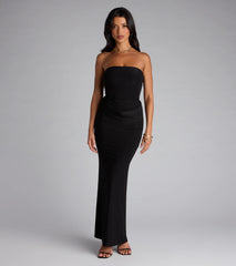 Love Me Like This Tube Maxi Dress