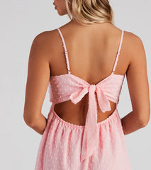 Let's Get Brunch Skater Dress