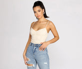 Bombshell Babe Lace Bodysuit