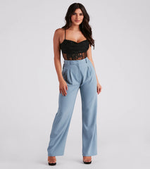 In Love With Lace Mesh Bodysuit