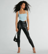 Flawless Energy Smooth Knit Corset Top