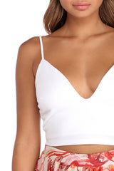 Crop Till You Drop Top