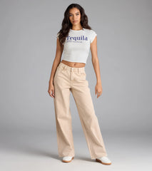 Tequila Therapy Graphic Tee