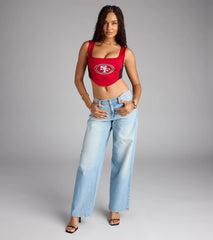 Ultra Game NFL San Francisco 49ers Tank Top