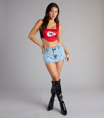 Ultra Game NFL Kansas City Chiefs Tank Top