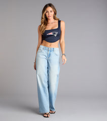 Ultra Game NFL New England Patriots Tank Top