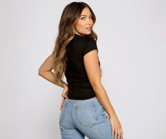 Fiesta Tequila Graphic Tee