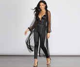 On The A-List Pearl Duster