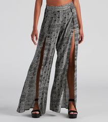 Cabo Calling Boho Tulip Pants