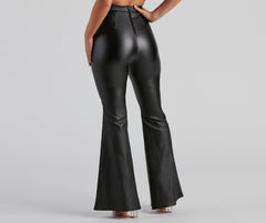 All About The Flair High-Rise Pants