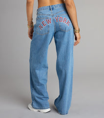 City Strolls New York Denim Jeans