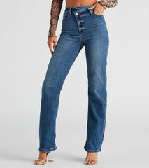 New Rules High Rise Boyfriend Jeans
