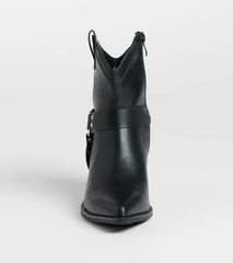 New Frontier Western O-Ring Booties