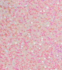 Davina Sequin Lace-Up Bodycon Mini Dress