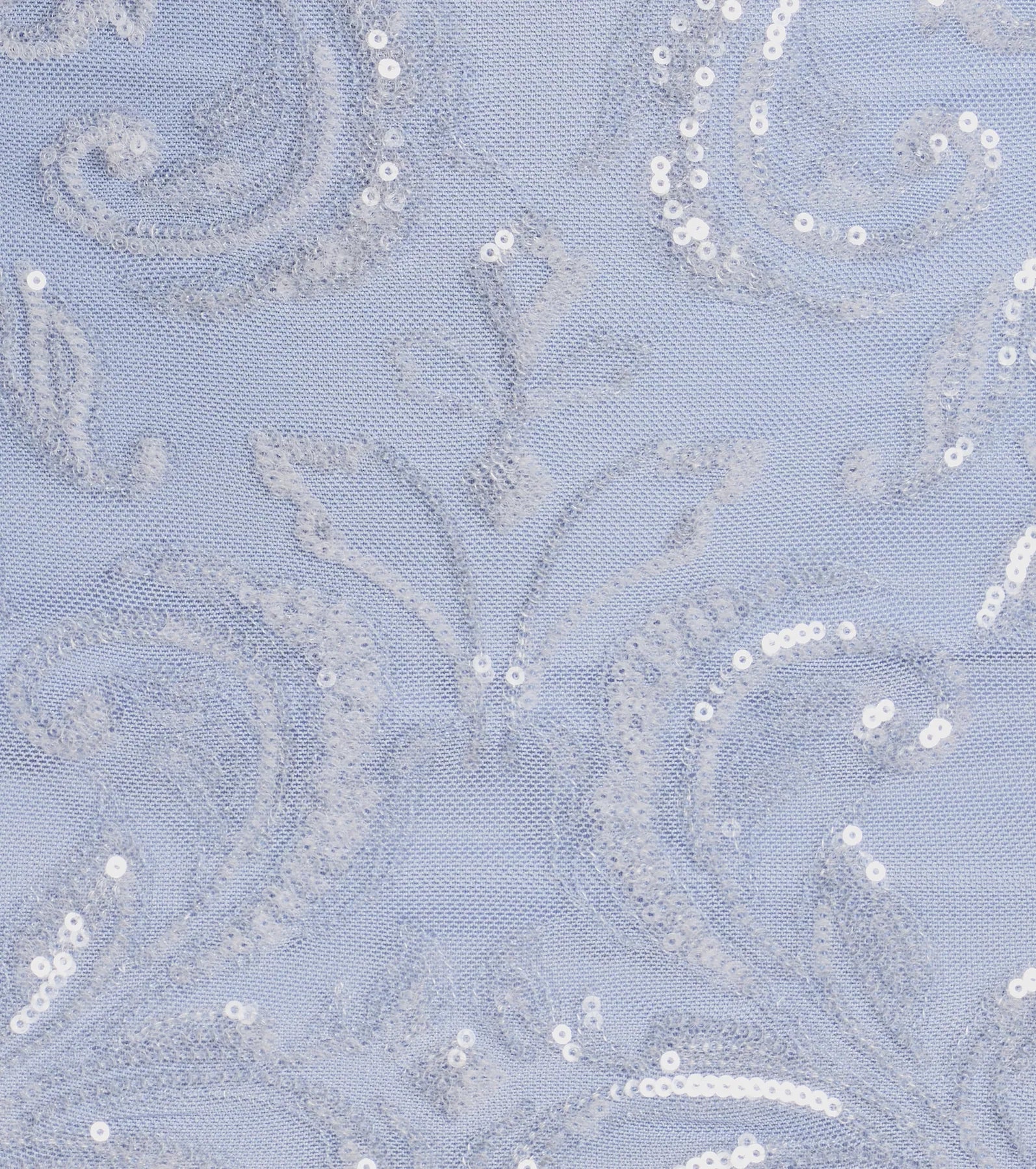 Brynlee Sequin Embroidered Bodycon Dress