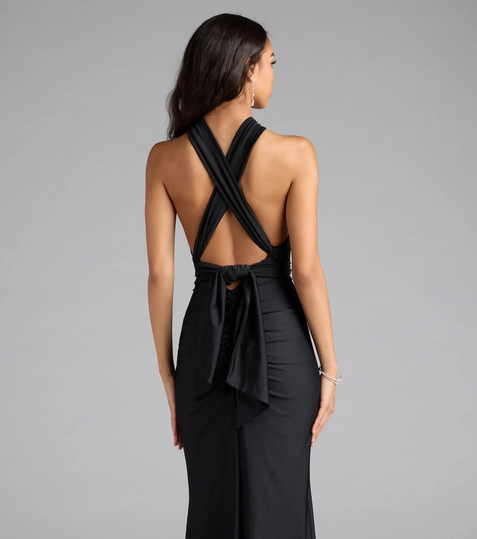 Lucena Convertible Mermaid Formal Dress