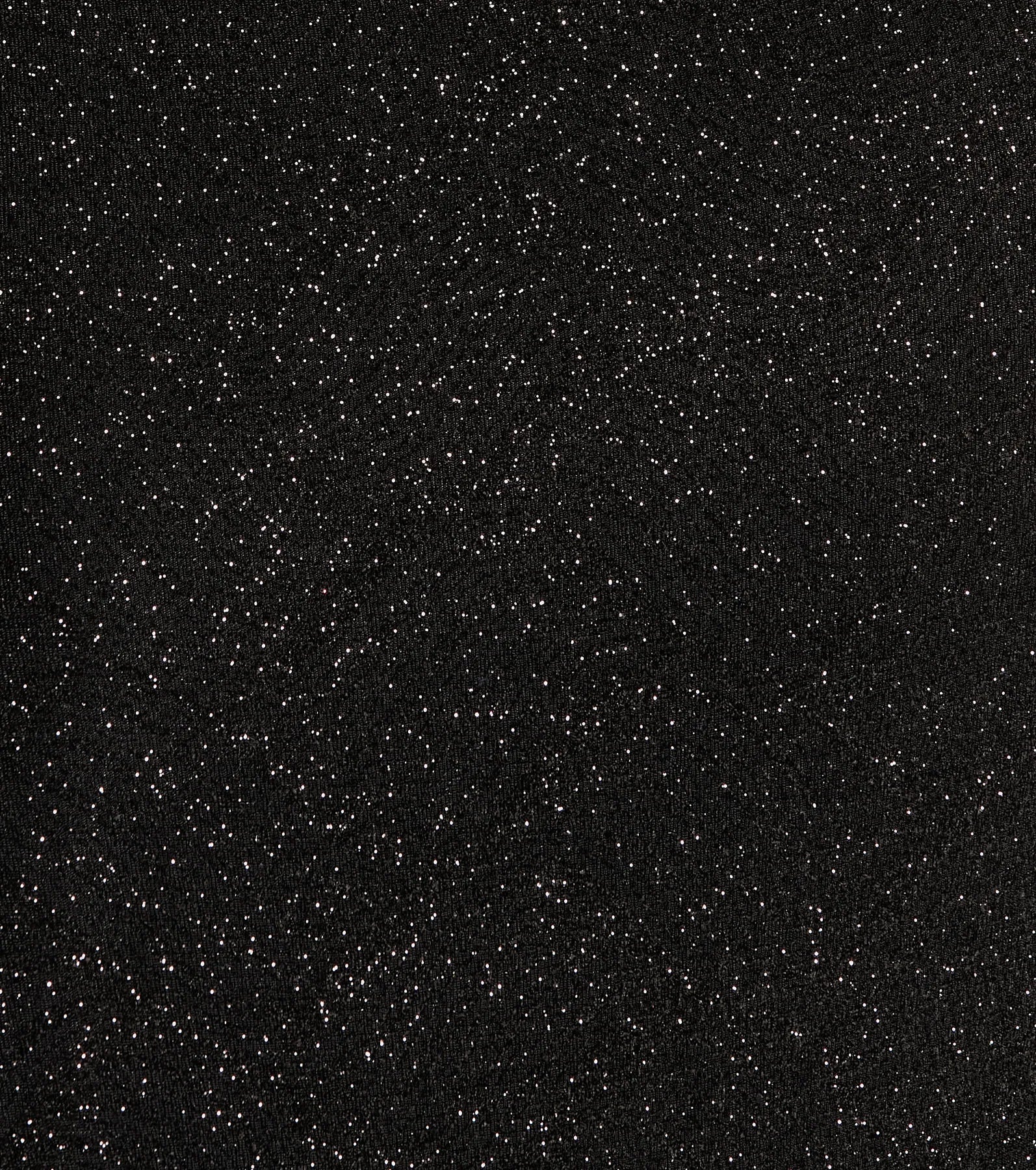 Kat Formal Glitter Lace-Up Column Dress