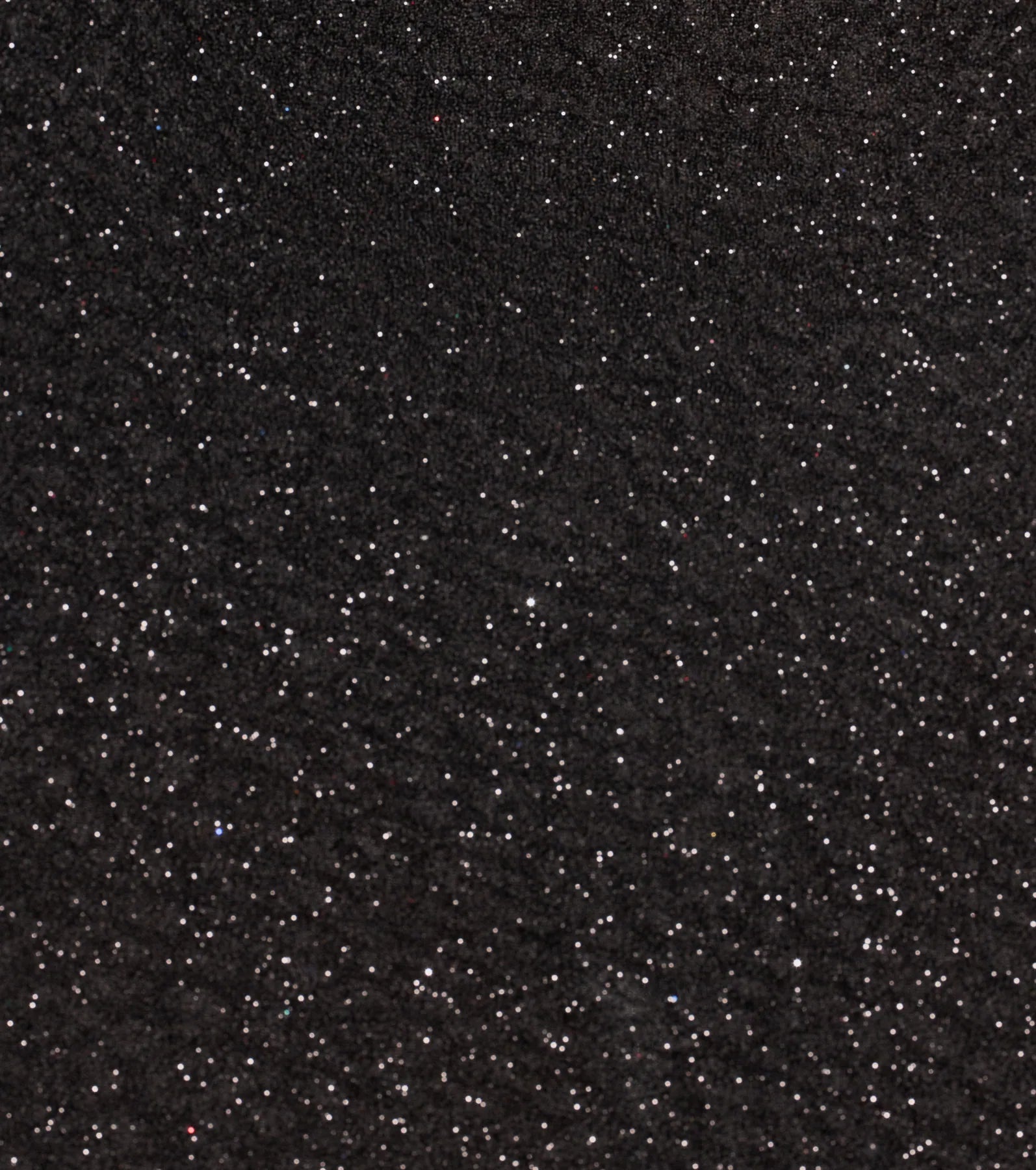 Connie Glitter Long Sleeve Column Formal Dress