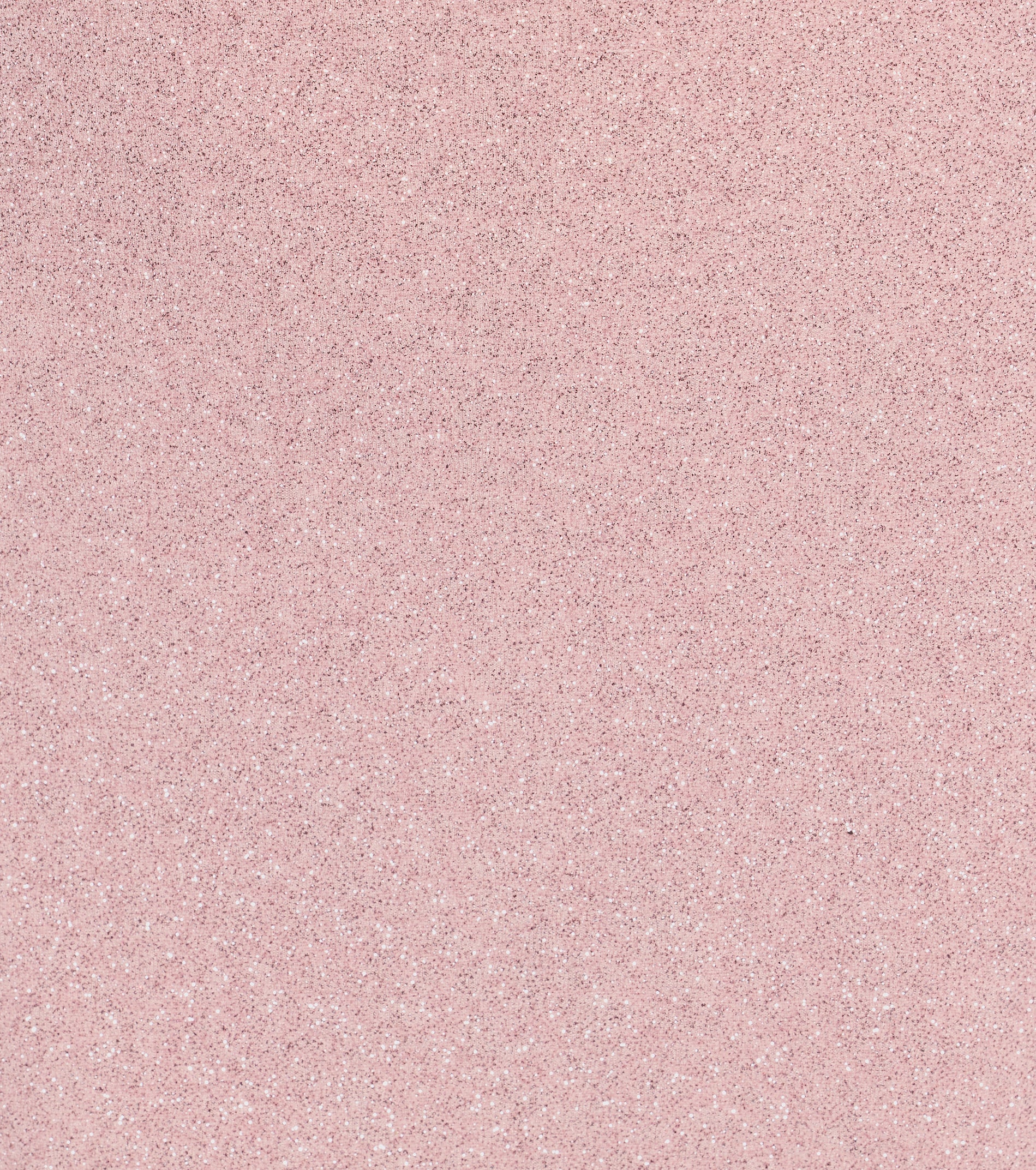 Gwendolyn Glitter Knit Bow-Back Mermaid Dress