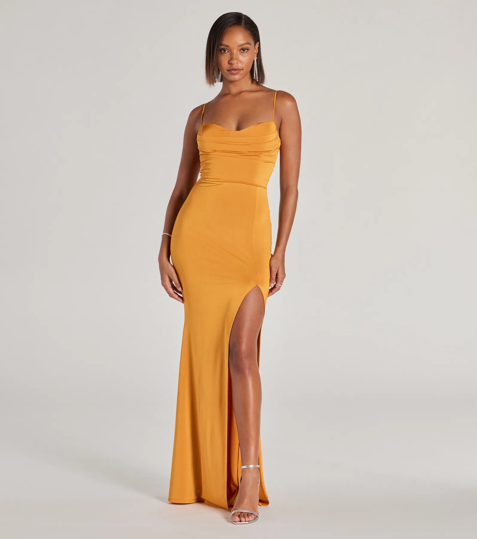 Adera Formal Sweetheart Mermaid Dress