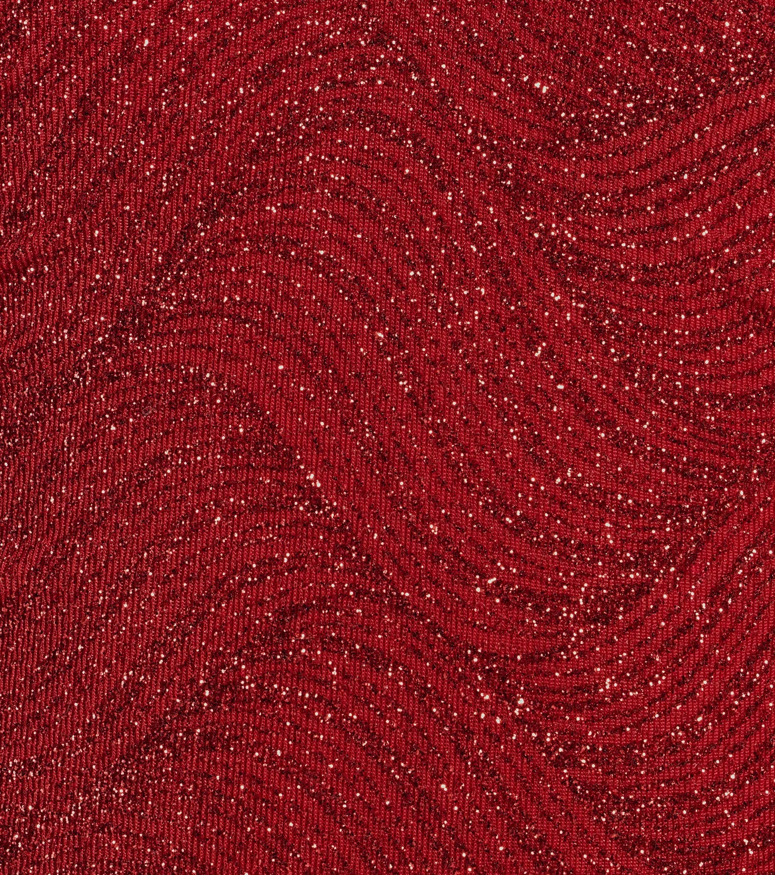 Gretchen Glitter Halter Slit Column Dress