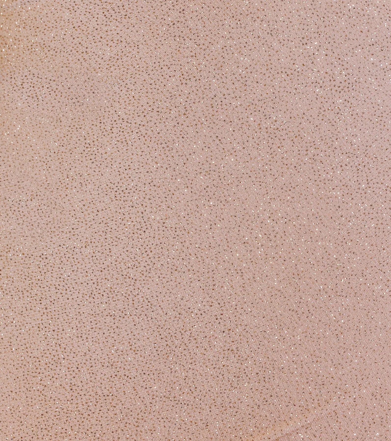 Ayla Lace-Up Slit Mermaid Glitter Formal Dress