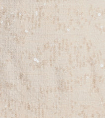 Charming Radiance Drop Waist Sequin Mini Dress