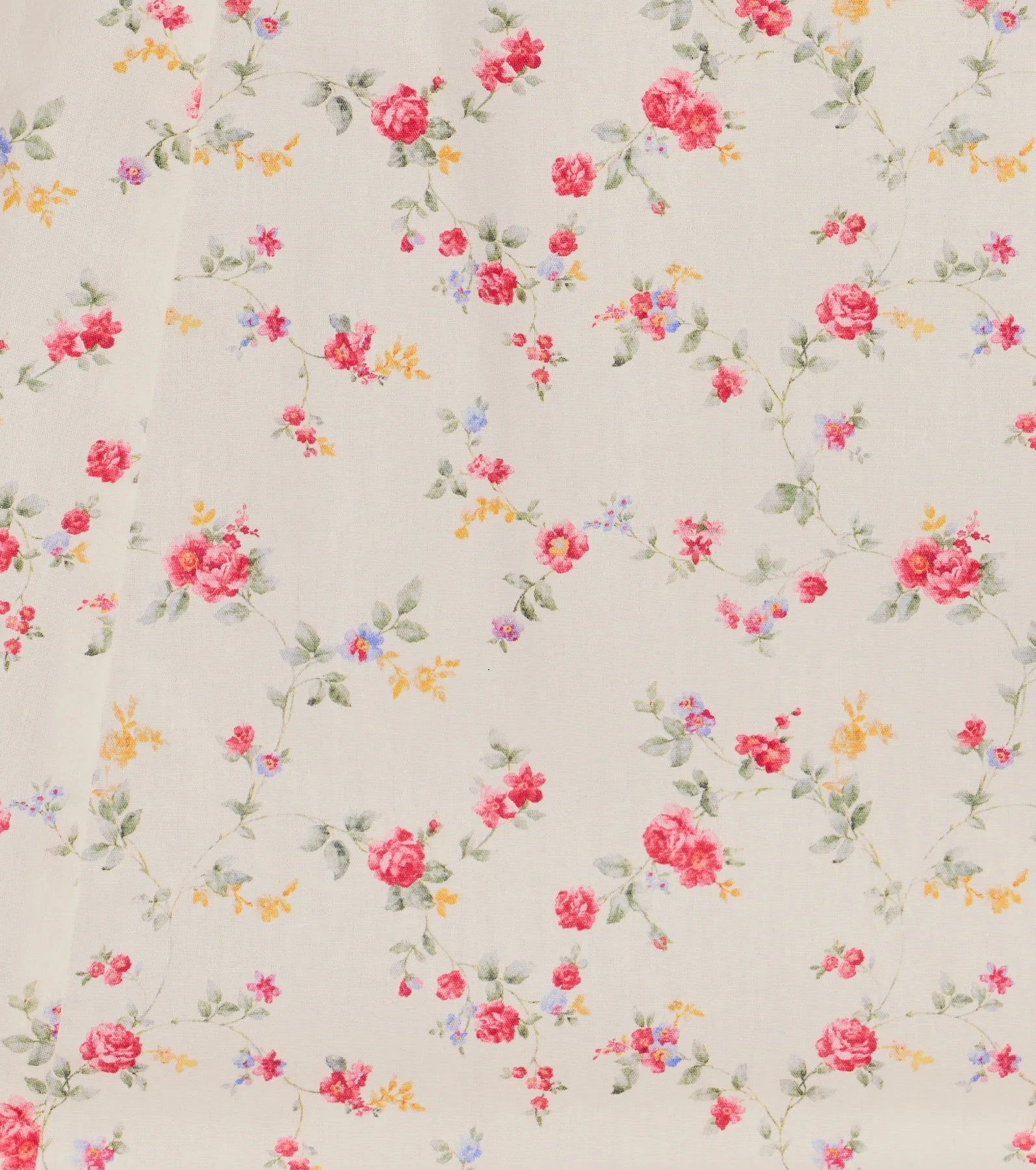 Flirty Romance Corset Lace-Up Floral A-Line Mini Dress