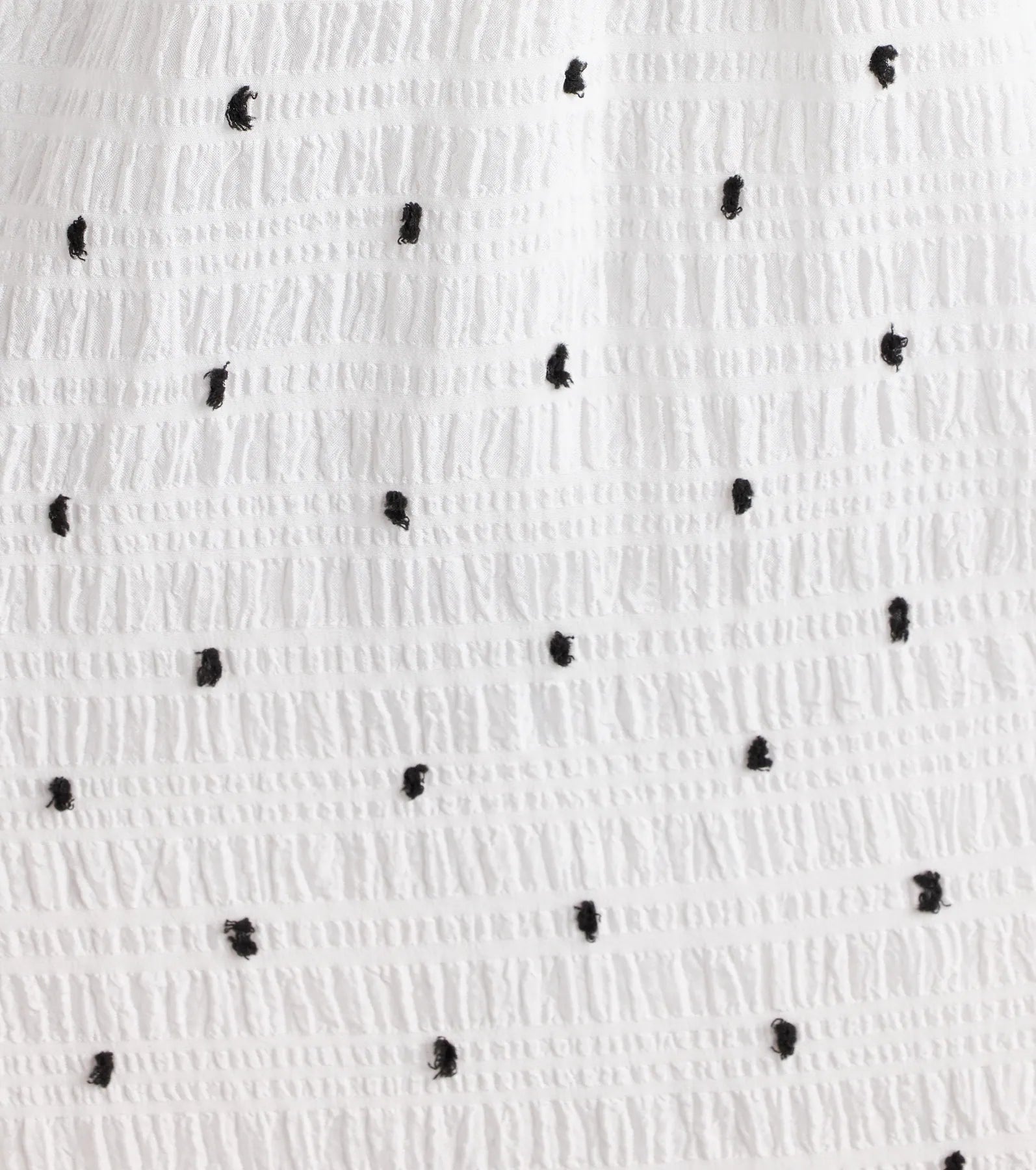 Cutesy Girl Polka Dot Skater Dress