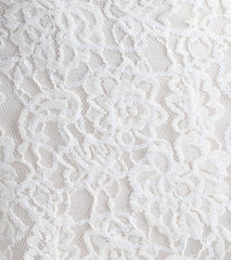 Sweet Sensation Lace A-Line Mini Dress