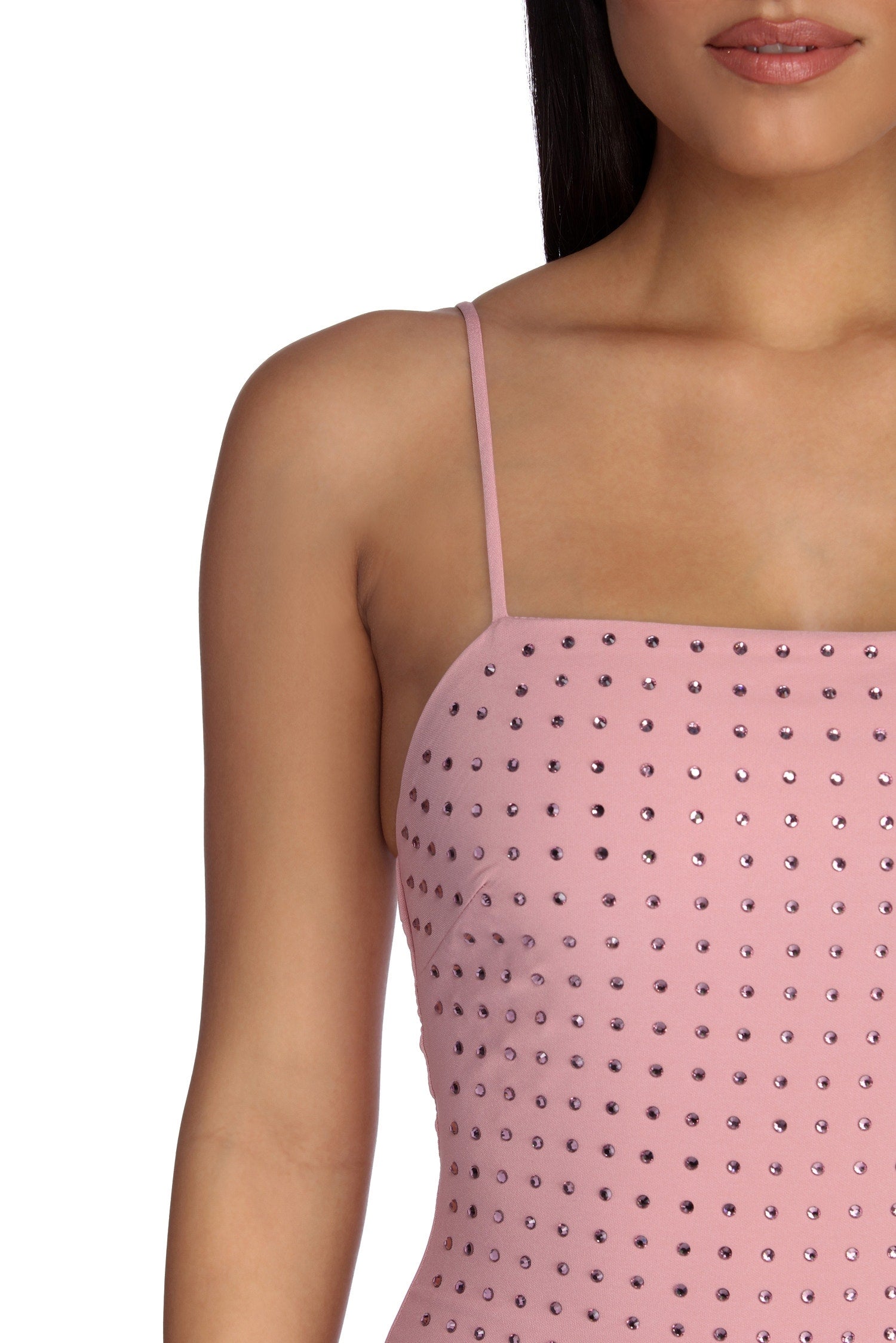 Live The Glam Life Mini Dress