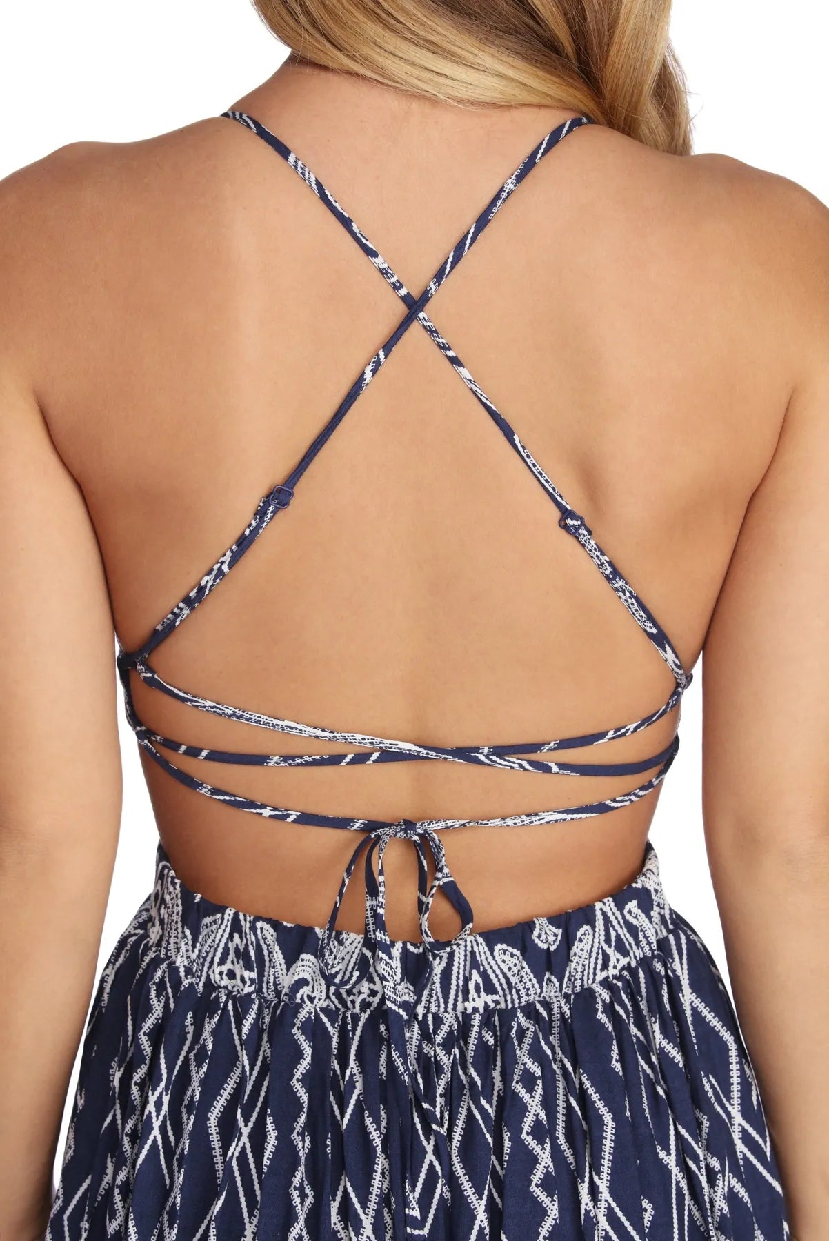 Bohemian Feels Maxi Dress