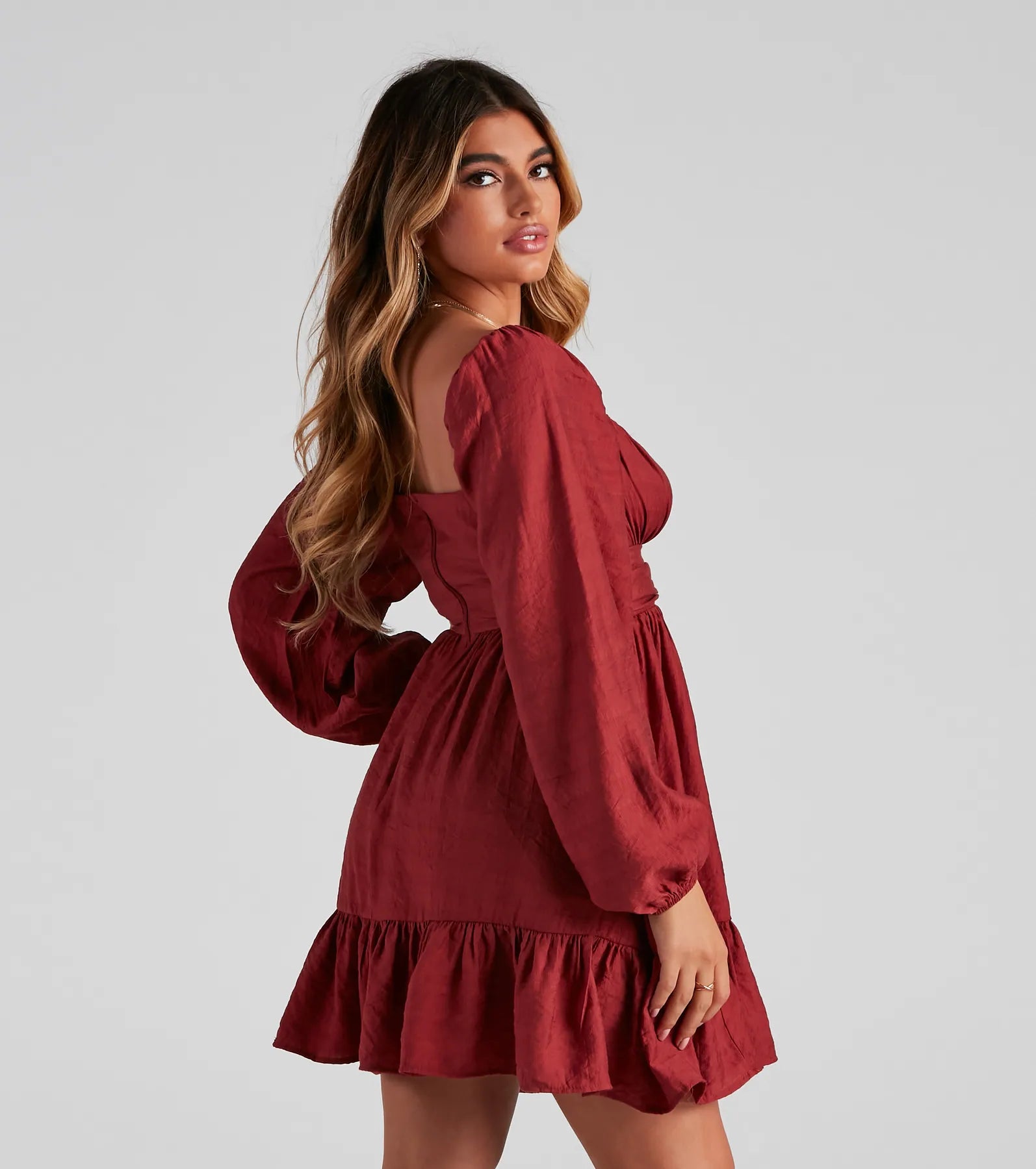 Effortlessly Stylish Linen Dress