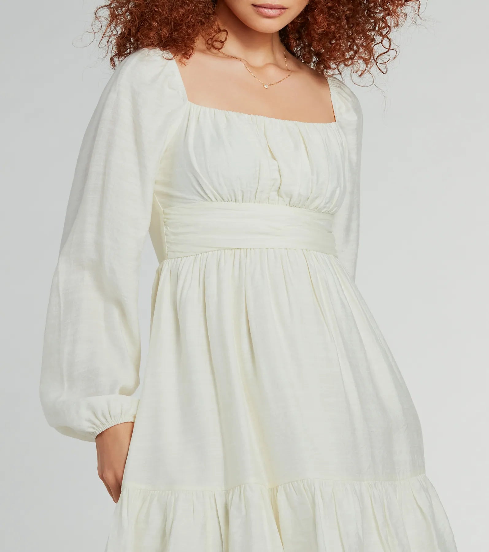 Effortlessly Stylish Linen Dress