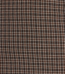 Pretty In Plaid Drop Waist A-Line Mini Dress