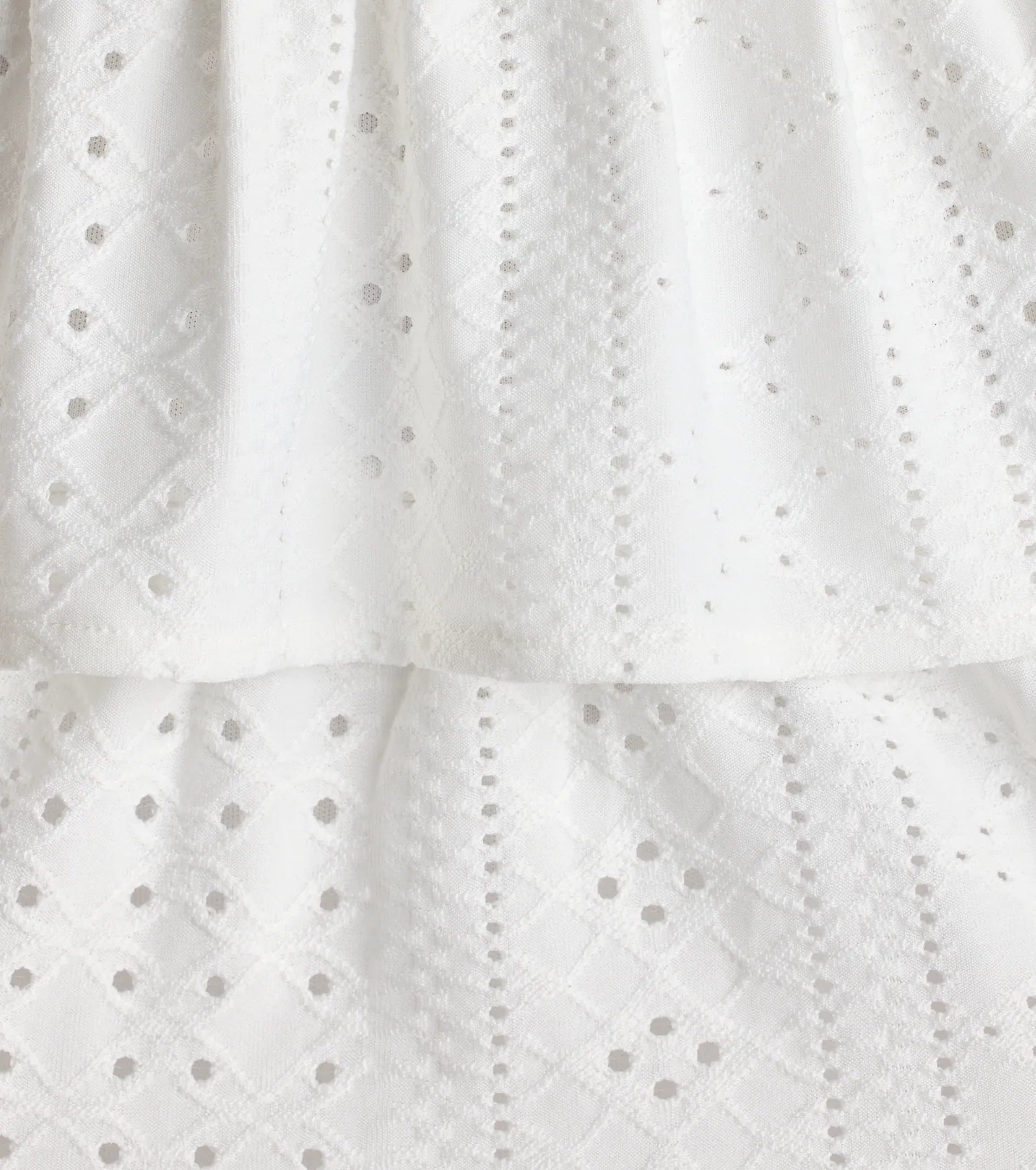 Sunset Happy Hour Ruffled Skater Dress