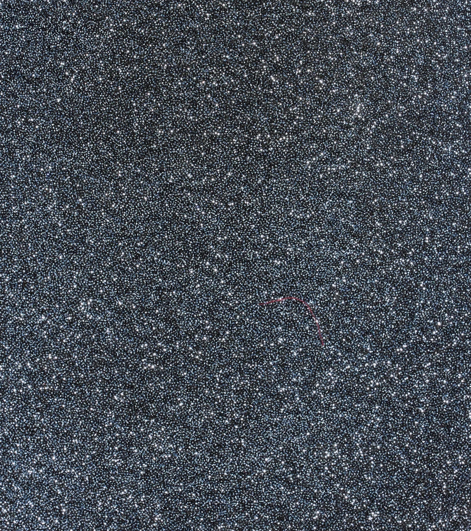 Spotlight Glam Open Back Glitter Mini Dress