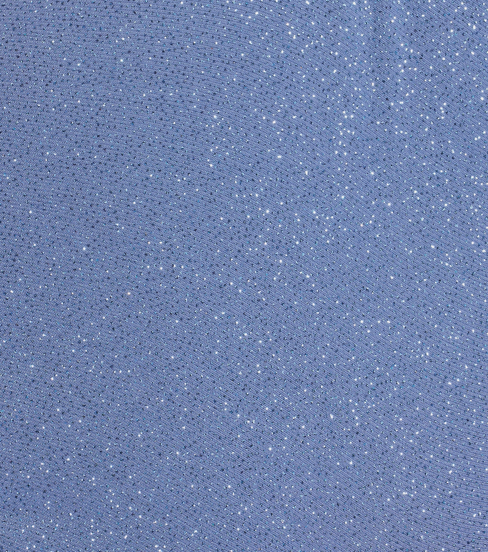 Glam Aura Glitter Knit Off-The-Shoulder Mini Dress