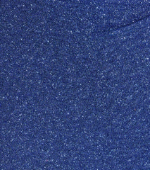 Glitzy Glow Glitter Strapless Bodycon Mini Dress