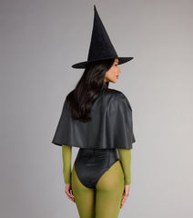 Spellbinding Beauty Witch Costume Set
