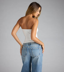 Make It Chic Tube Top