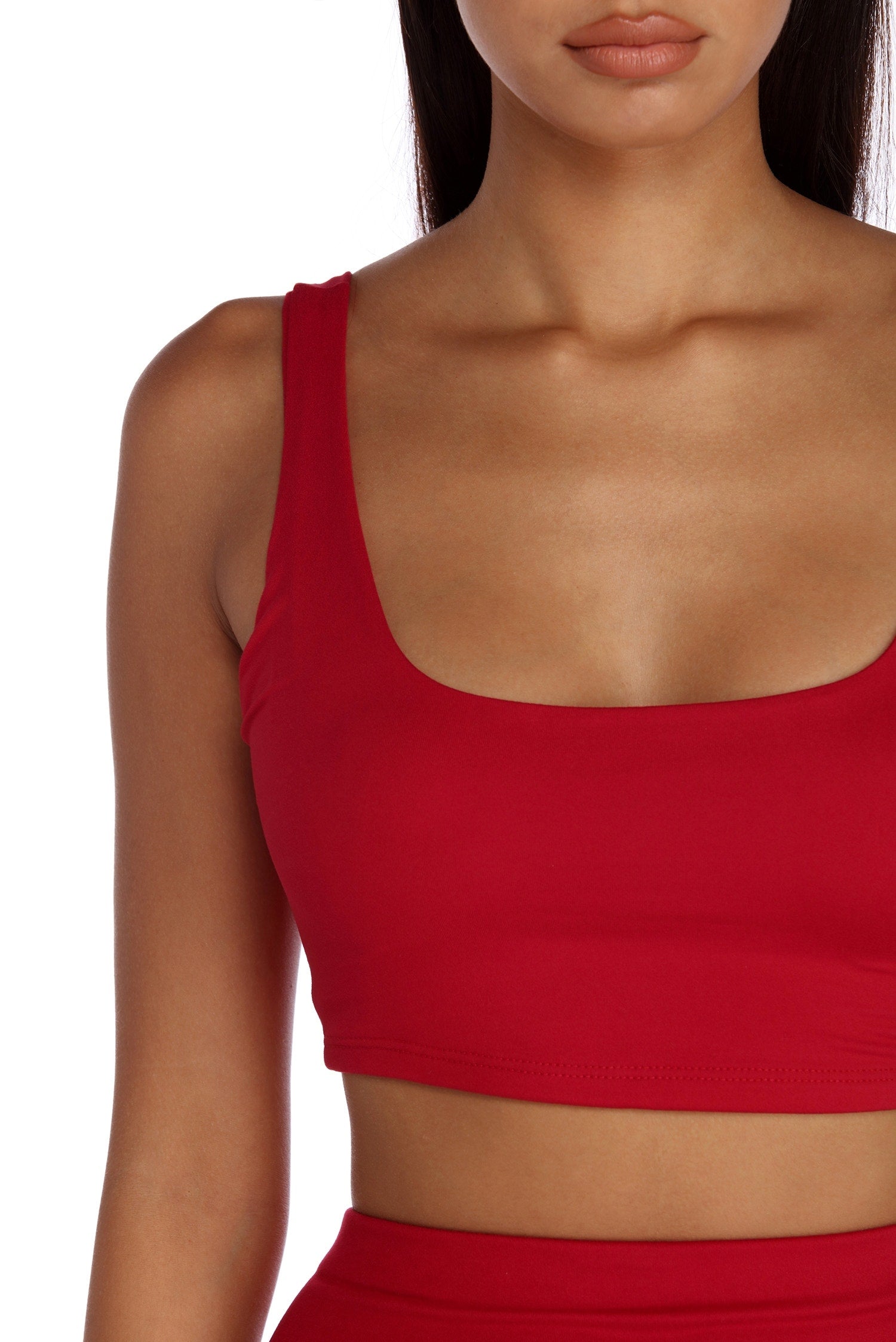 Crop It Like It's Hot Top