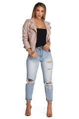 Goes With Everything Knit Bodysuit