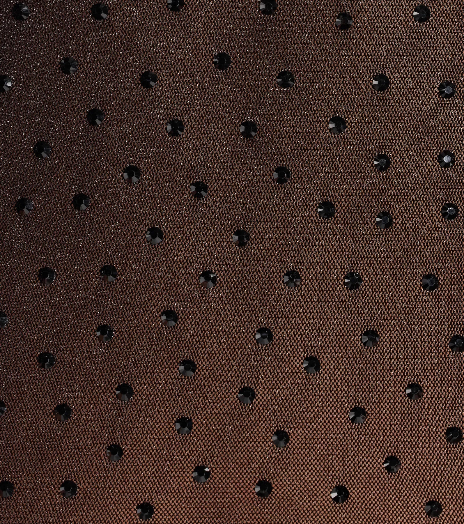 Feel The Heat Stone Crop Top