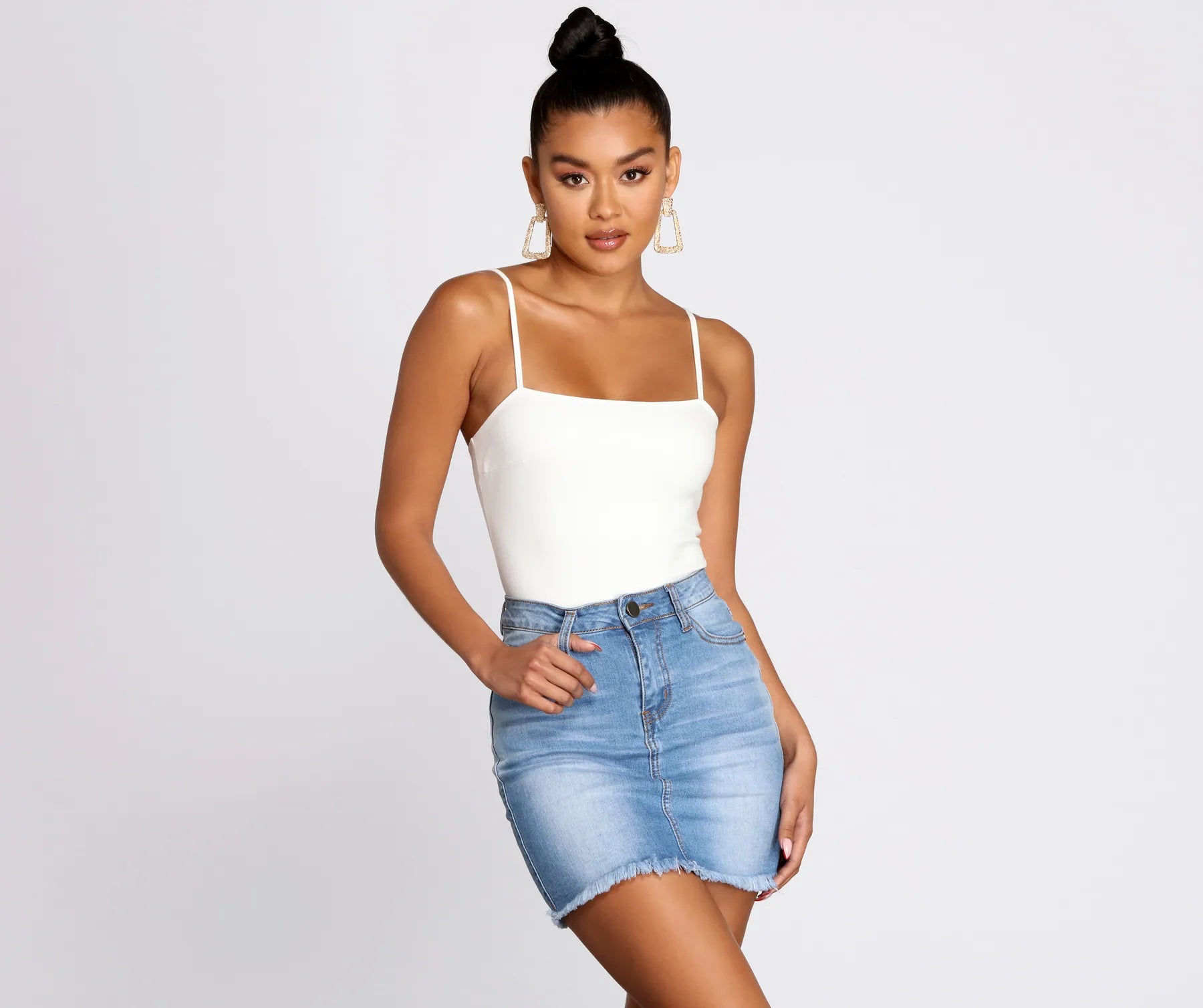Essential Cami Bodysuit