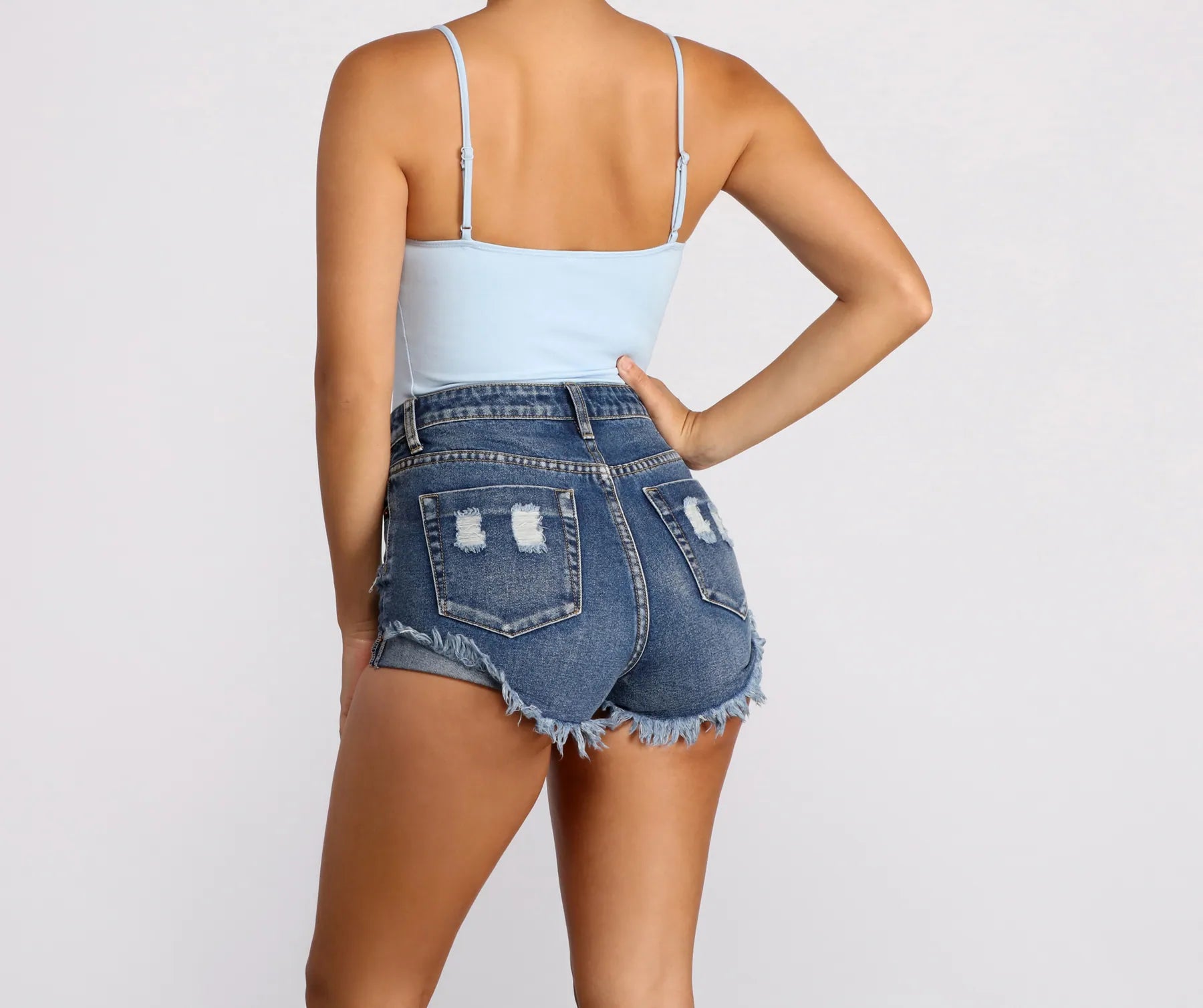 Essential Cami Bodysuit