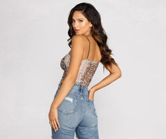 Snake It Till You Make It Top